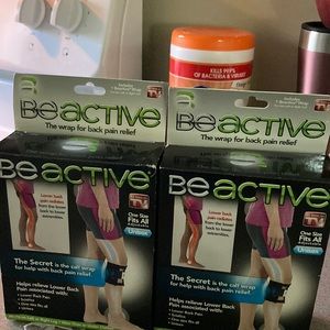 Beactive brace